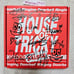 XIKERS House of Tricky Signed Promo Album Autographed + Message 1st Mini