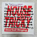 XIKERS House of Tricky Signed Promo Album Autographed + Message 1st Mini