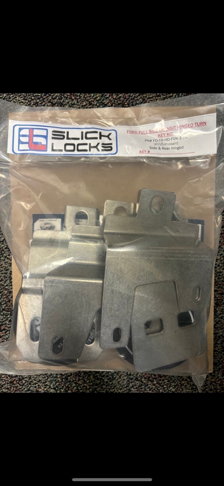 Puck Lock