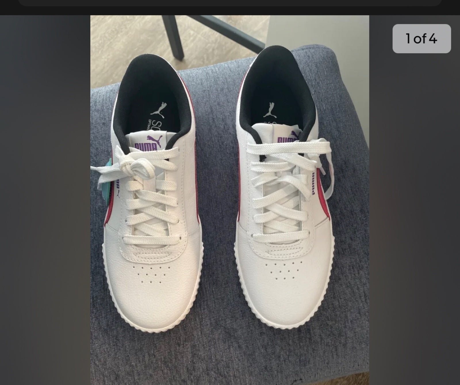 Carina Platform Women Puma’s