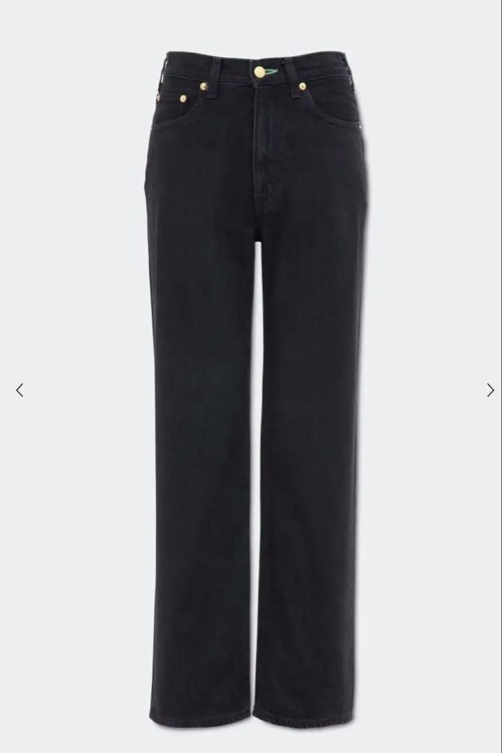 Emerald Jean Black 24