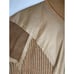RARE Vintage brown patchwork leather suede grandpa crewneck sweater SO GOOD