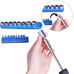 CARTMAN 148 Piece Automotive and Household Tool Set Perfect for Car Enthusiasts