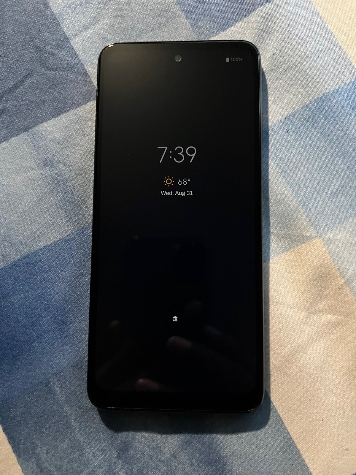 Offers Motorola Moto G 5G at&t 64Gb midnight grey