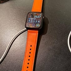 Compatible with Apple Watch Band 45mm 44mm 42mm