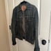 Levi’s sand wash jacket size XS