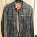 Levi’s sand wash jacket size XS