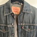 Levi’s sand wash jacket size XS
