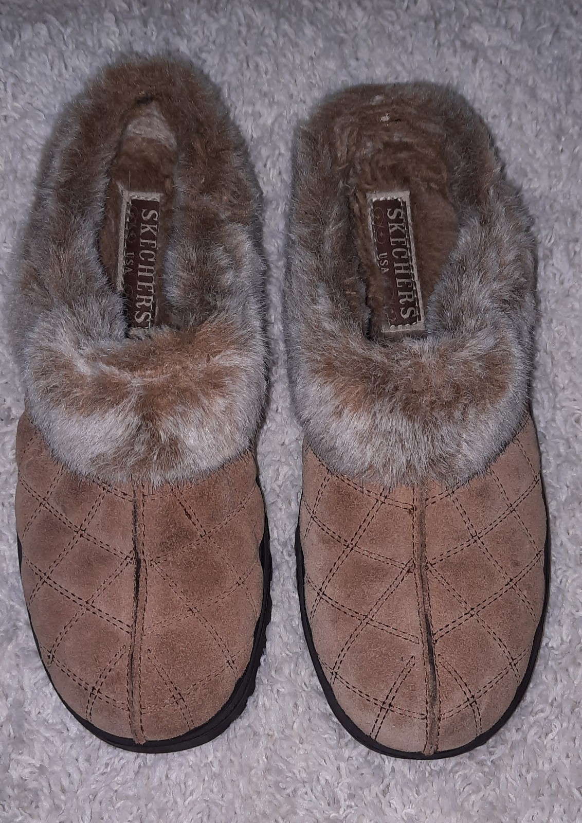 Skechers Slip on Clogs Size 9