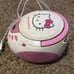 Hello kitty Y2k CD Player