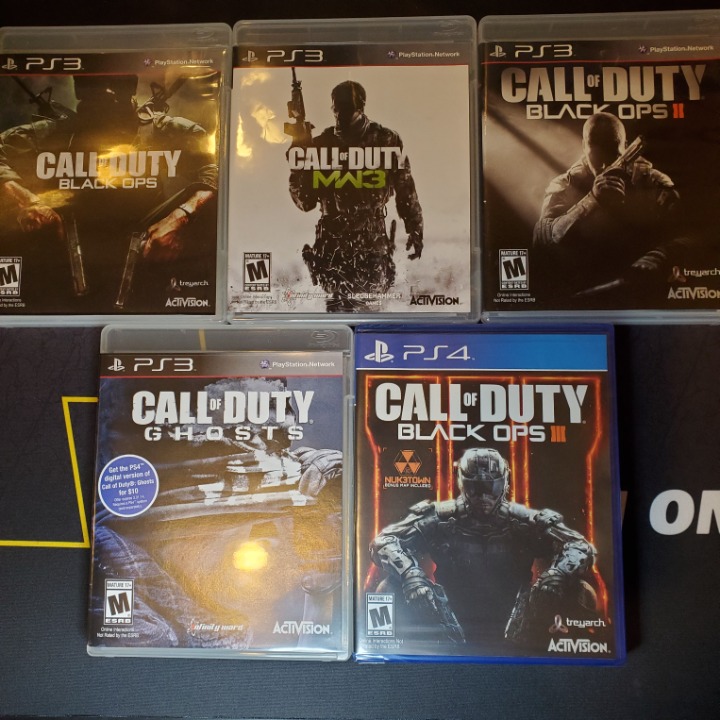 Call of Duty Bundle