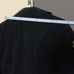 VALENZA PO Black Long Coat Size 40