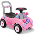 Radio Flyer Creativity Car, Sit to Stand Toddler Ride On Toy, Ages 1-3, Pink Kid