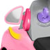 Radio Flyer Creativity Car, Sit to Stand Toddler Ride On Toy, Ages 1-3, Pink Kid