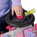 Radio Flyer Creativity Car, Sit to Stand Toddler Ride On Toy, Ages 1-3, Pink Kid