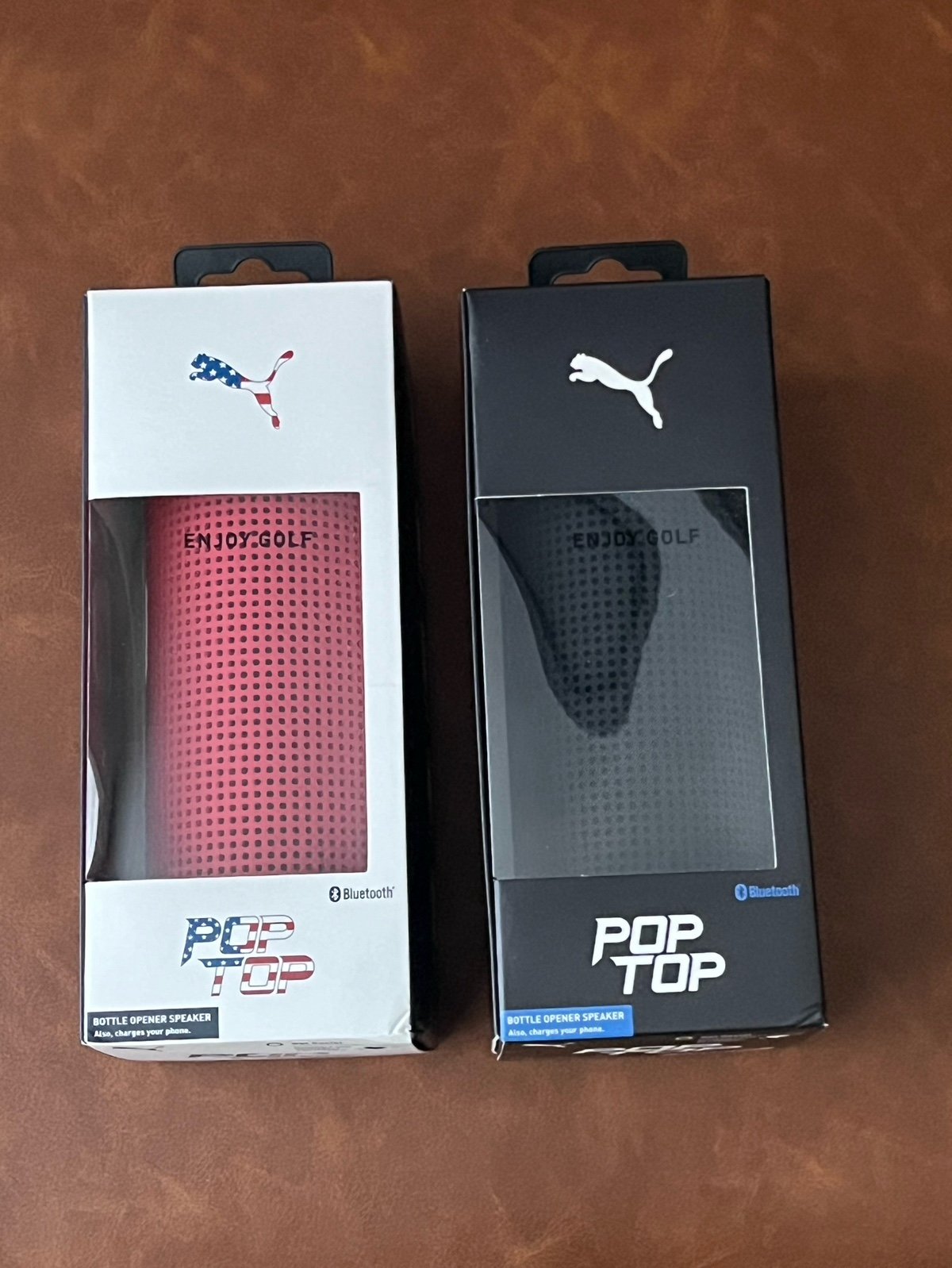 Puma Poptop Bluetooth Speaker