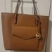Michael Kors Jet Set Multifunction Pocket Tote Bag
