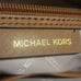 Michael Kors Jet Set Multifunction Pocket Tote Bag