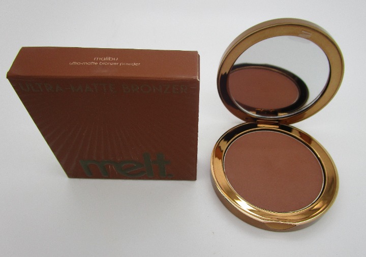 Melt Cosmetics Ultra-Matte Bronzer MALIBU