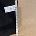 Zara a-line midi satin black Skirt size S