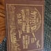 The world United States and foreign postage stamp album.