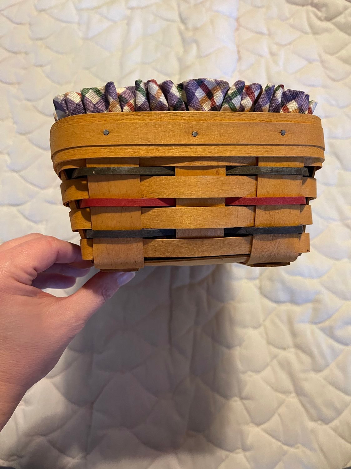 Longaberger baskets