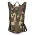 3L Water Bladder Bag Tactical Military Hiking Camping Hydration Backpack Outdoor