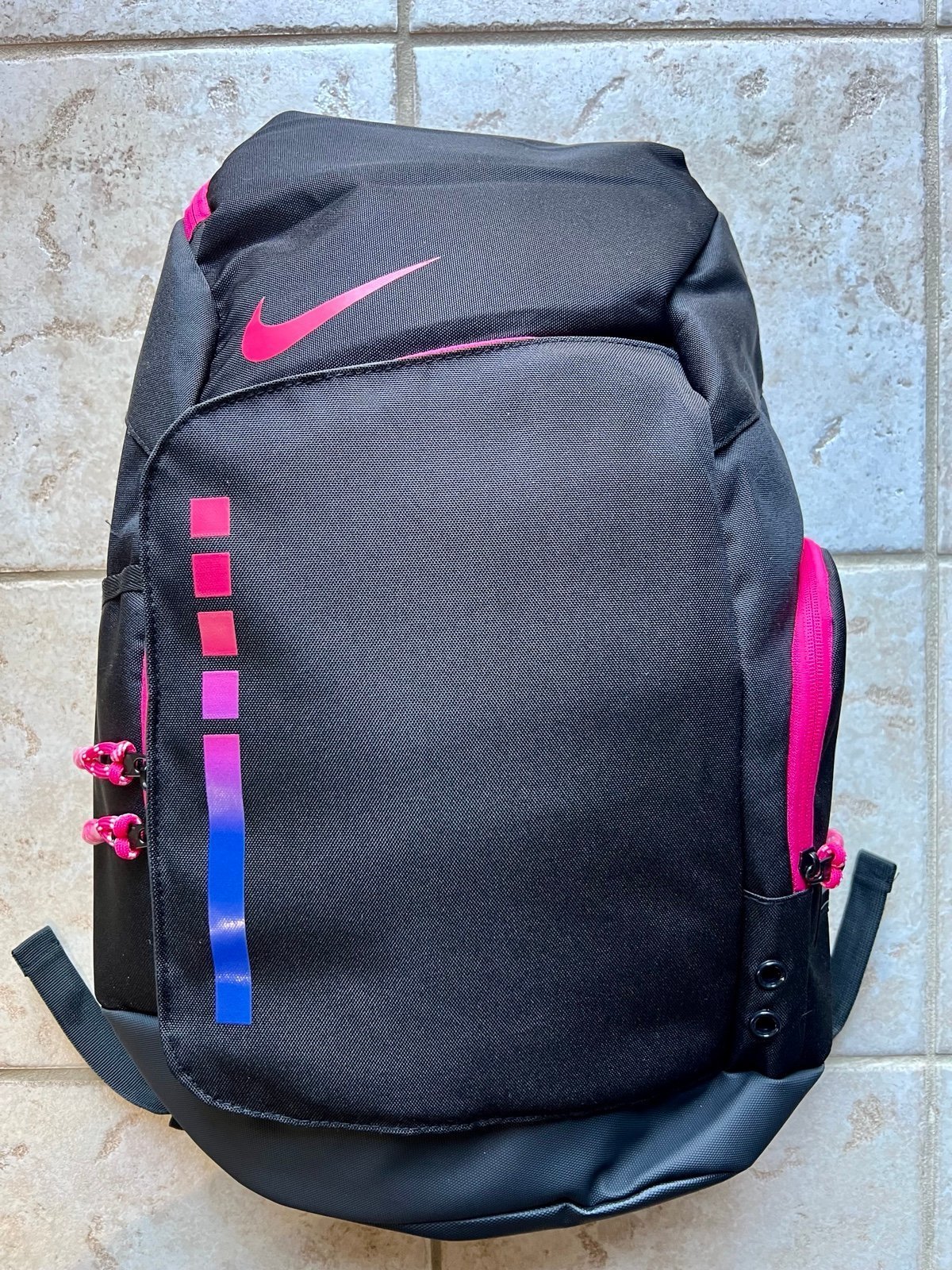 Nike Elite Kay Yow Breast Cancer Badge of honor Edition