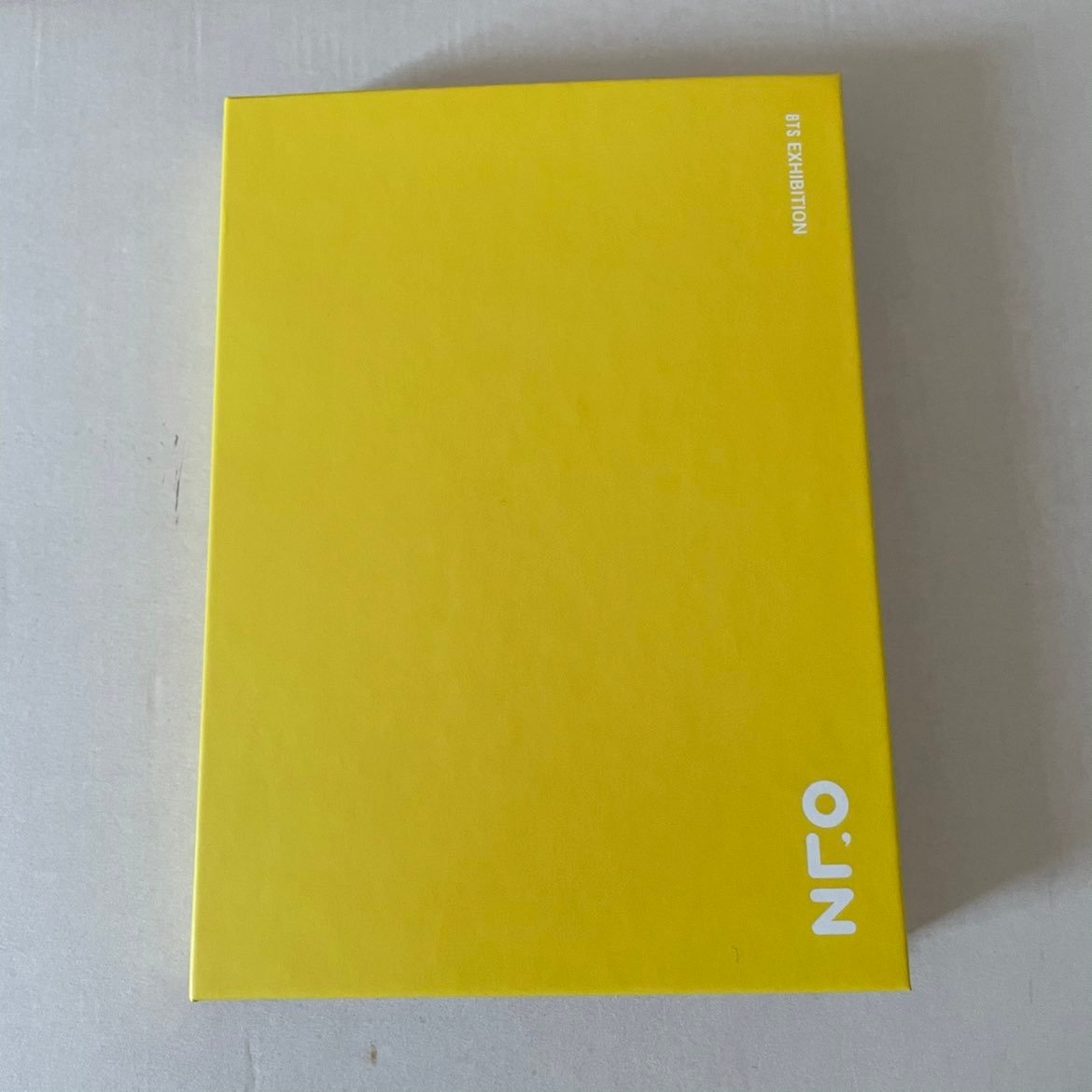 BTS Exhibition Photobook
