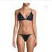 Kiki De Montparnasse Sequin Bra and Thon