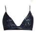 Kiki De Montparnasse Sequin Bra and Thon