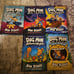Dog Man Comic Book Volume Set