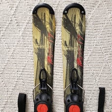 Proto Roto 17 Snowblades length 100cm