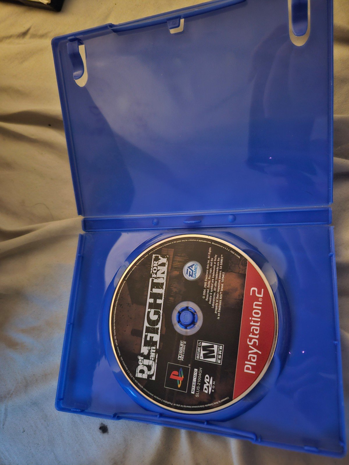 Ps2 games