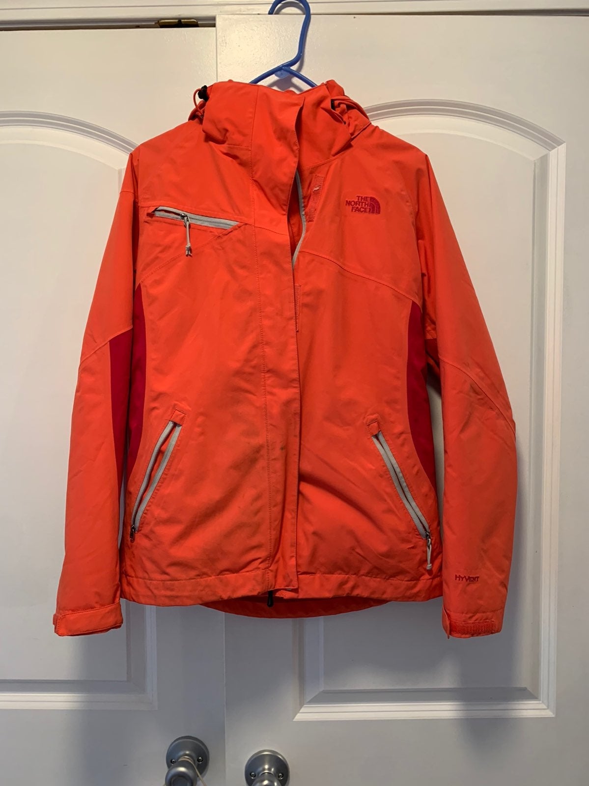 The North Face 3-1 triclimate jacket