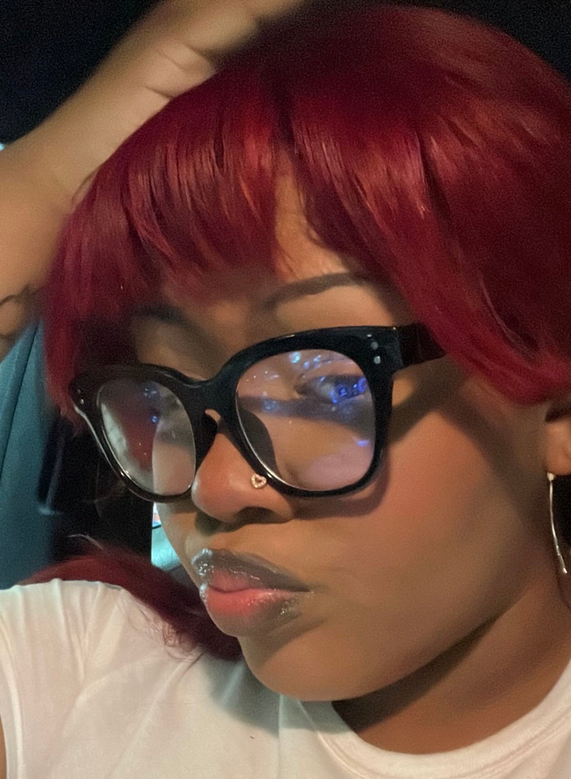 99j Burgundy Lace Front Wigs Human Hair Glueless Wine Red Colored Body Wave Wigs