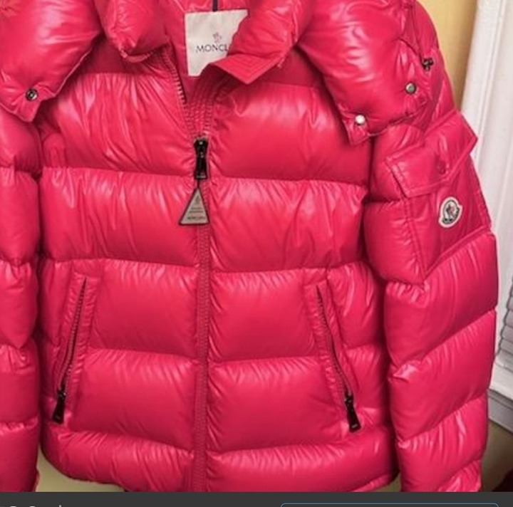 Moncler jacket