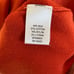Banana Republic Men's Light Weight V-neck Sweater Orange Large 44% Silk