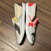 Custom Marlboro western eagle slip on shoes us size 11 men's