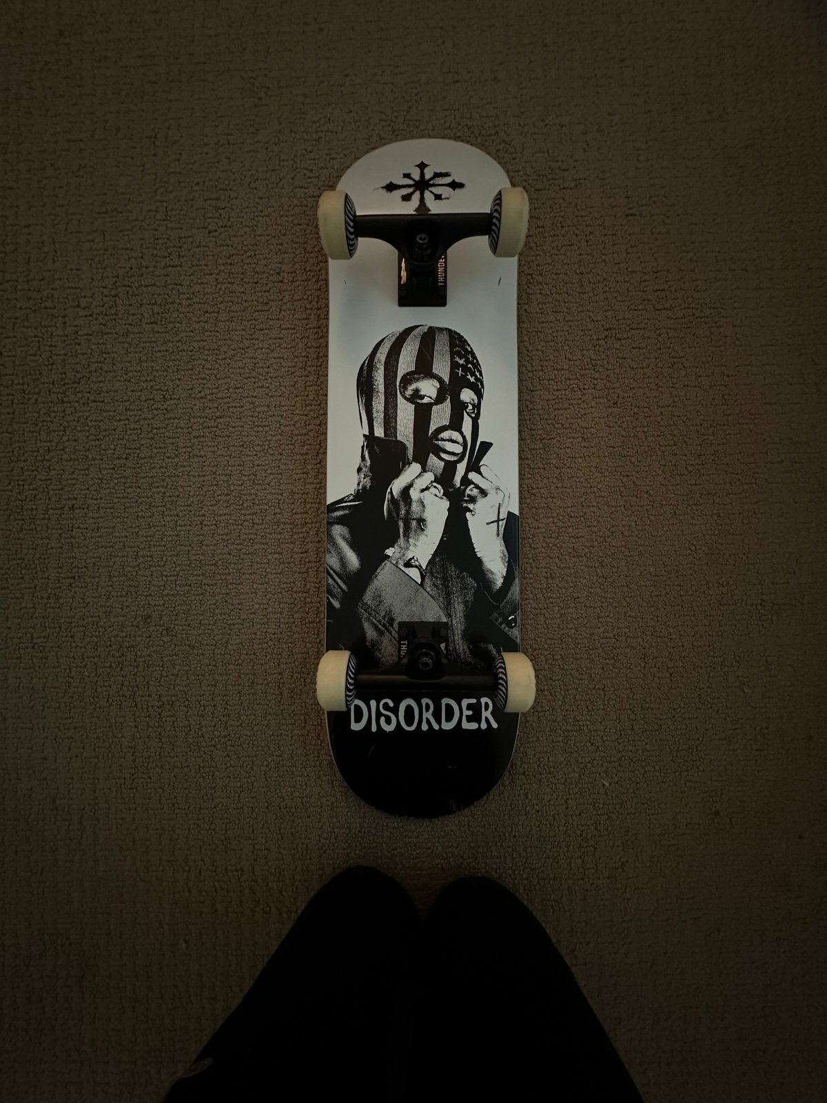 Skateboard
