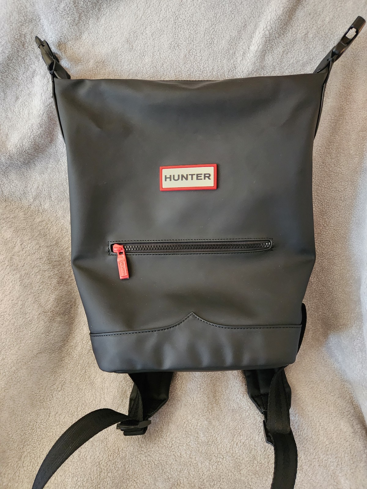 NWT Hunter Top Clip Backpack