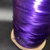 3/16 15,000 Yards * USED Purple Curling Ribbon - 75% Full Berwick