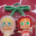 POP MART Crybaby - Crying For Love Vinyl Pendant Plush Hanging Card New