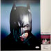 Christian Bale Signed Batman Begins 11x14 Photo D Autograph Dark Knight JSA COA