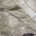 NWT Bevy Flog Shely Gold Checkered Capri size 29 Msrp 209 Casual Pockets Cotton