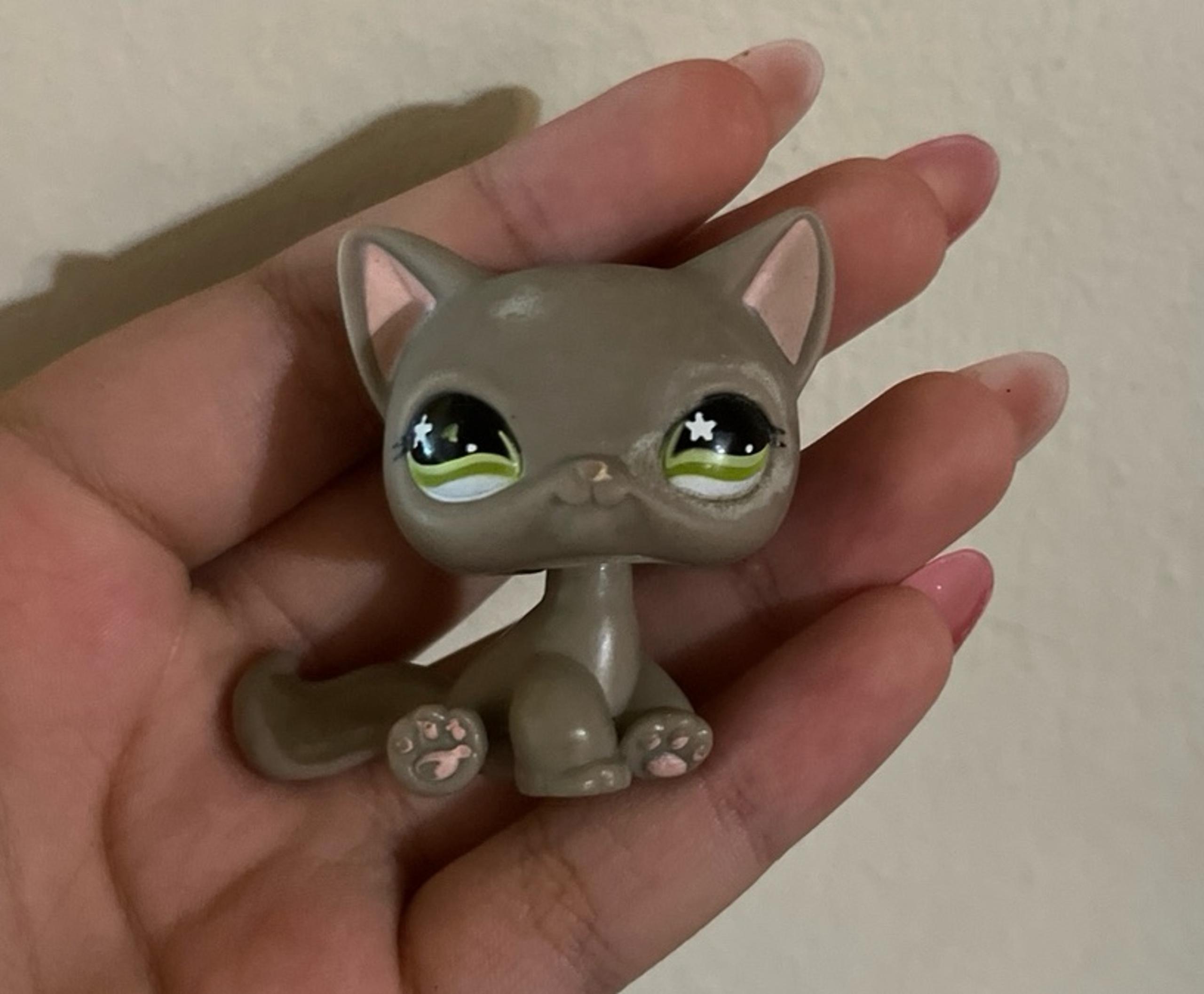 LPS shorthair #467