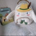 Soft Cinnamoroll Outdoors Backpack Bundle