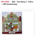 NIP Toy Story 2 Japan Disney Store 10th Anniversary Pin Vintage 2002
