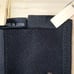 Porter Yoshida Bag Dill Card Case Business Card Holder Black Made in Japan