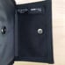 Porter Yoshida Bag Dill Card Case Business Card Holder Black Made in Japan